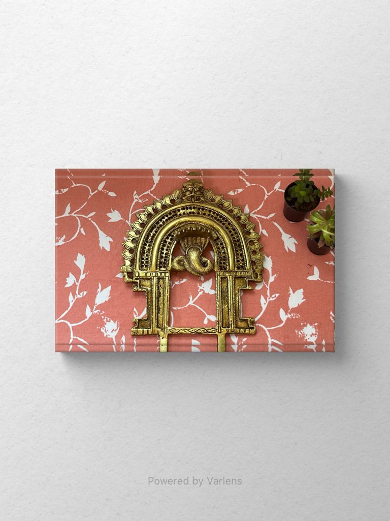 Antique Prabhavali Shesnaag Frame