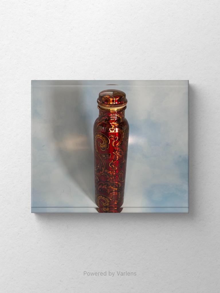 Copper Water Bottle