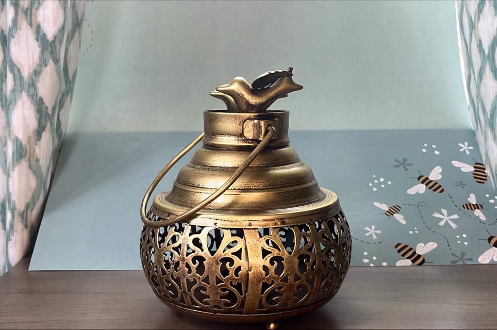 Bird Tealight holder