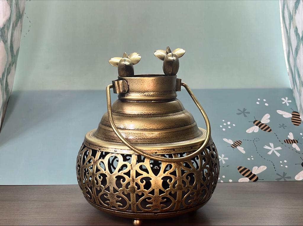 Bird Tealight holder