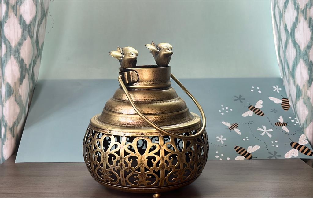 Bird Tealight holder