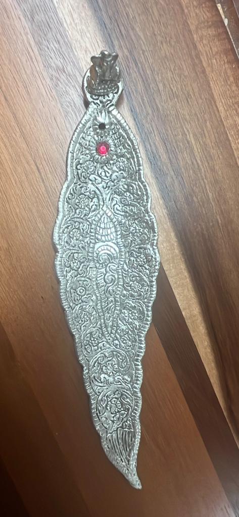 Metal Aggarbatti Patti (Stand)