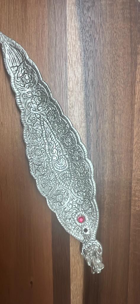Metal Aggarbatti Patti (Stand)