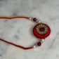 Round Rakhi RK06