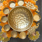 Metal Peacock Urli with multiple diyas- SOLD OUT. Pls contact to order