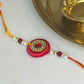 Round Rakhi RK06