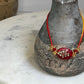 Red Stone Rakhi RK05