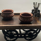 Wooden Food Cart Thela