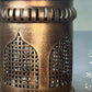 Mehrab Tealight holder lamp