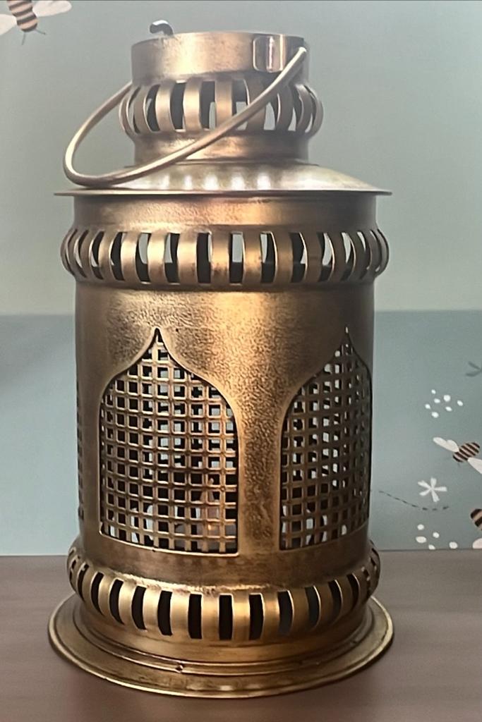 Mehrab Tealight holder lamp