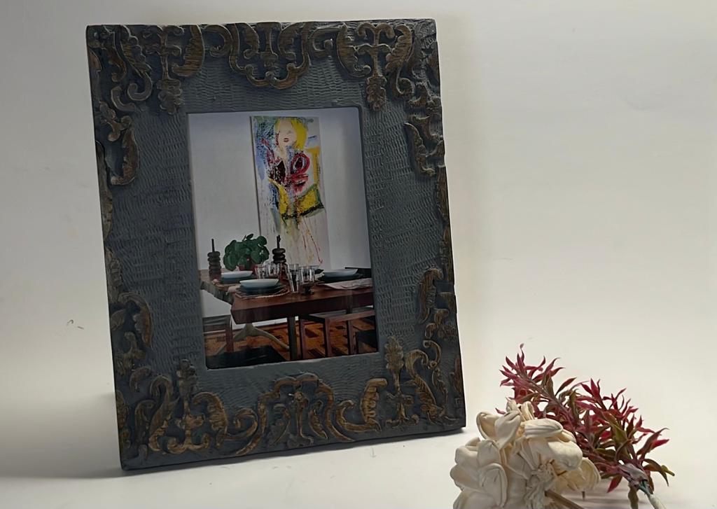 Handcrafted wooden Photoframe