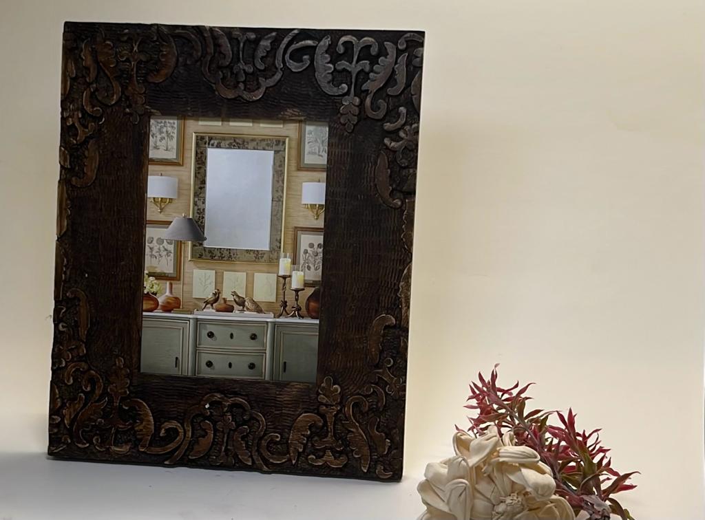 Handcrafted wooden Photoframe