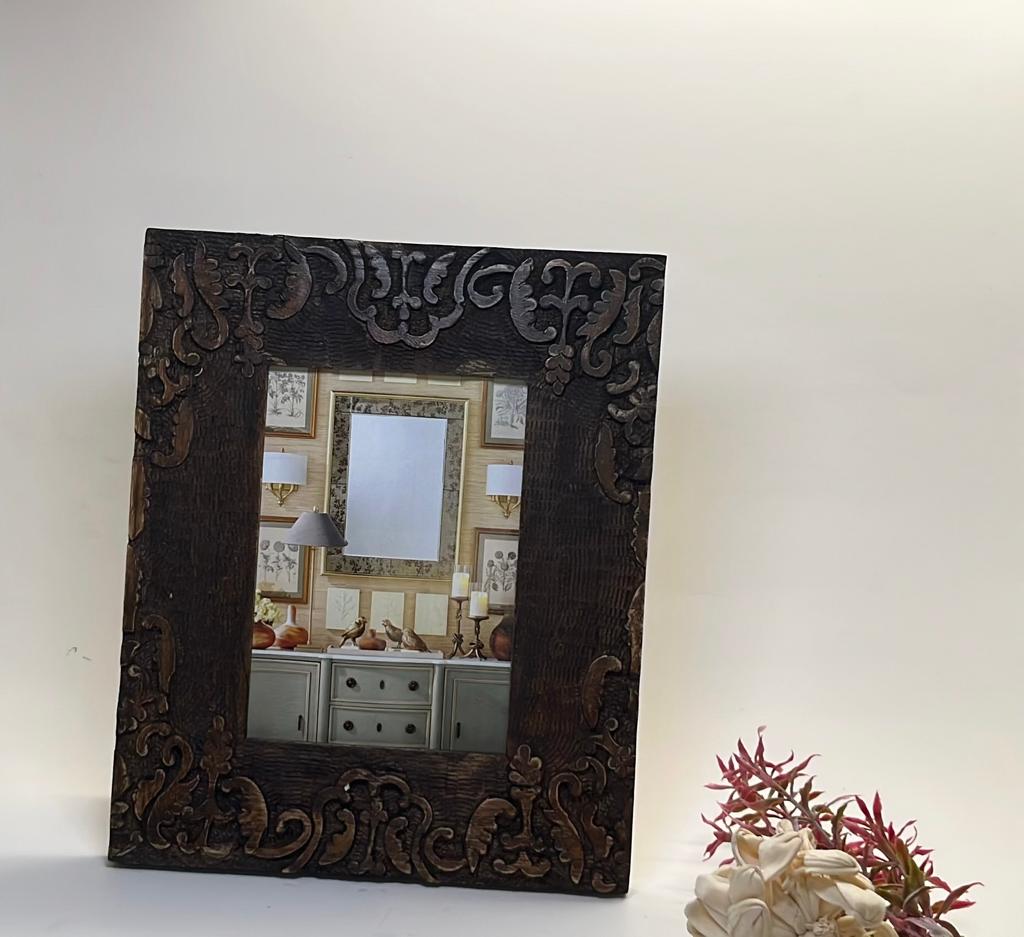 Handcrafted wooden Photoframe