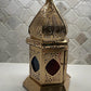 Decorative Tea light Lantern 14 ich